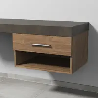 Sanipa G235459 Anbau-/Solitärschrank 2morrow (G2354)