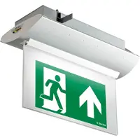 ABB 3 Stunden 2W Beibehalten Eingebautes LED Notlicht - 7TCA091160R0010