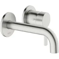 Keuco Fertigmontageset Plan blue ED/fin, 165mm, UP-EHM, rd, Wd-mont.