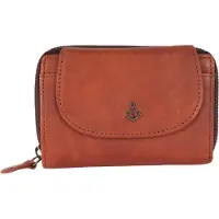 Harbour 2nd SL.14502 wallet style kl. Lilian Geldbörse Leder Querformat cognac