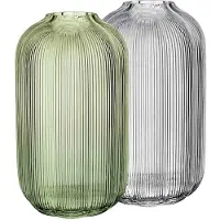 Villeroy & Boch Dekovase "Vasen Fleur 28 cm 2er Set bunt", bunt, Vasen, Dekovase