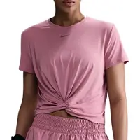 Nike Damen Top W NK ONE CLASSIC TWST SS