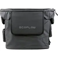 EcoFlow BMR330, Tragetasche, Schwarz, , DELTA 2