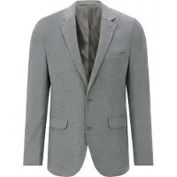 Babista Jerseysakko "Jersey-Sakko TANDOR", Herren, Gr. 50, grün (dunkelgrün melange), Obermaterial: 70% Baumwolle CO. 30% Polyester COOLMAX PES(Coolmax)., Sakkos Jerseysakko