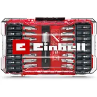 Einhell 118903 Bit-Set 33teilig