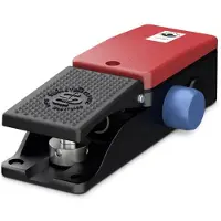 Bernstein F1-ZSP3D Fußschalter 5 A 1 Pedal 1 Öffner, 2 Schließer IP67 1 St. Piece 6061500570