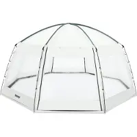 Bestway Pavillon für runde Pools, 600 x 295 cm