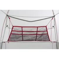 Big Agnes Zelt Gear Loft Large Wand grau