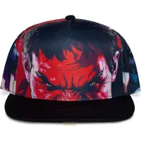 Captain America Cap Unisex Brave New World - Red Hulk multicolor Standard