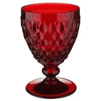 Villeroy & Boch Boston Coloured Weissweinglas Red 12cm 125ml