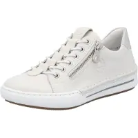 Rieker Damen Sneaker L725080 Farbe: Weiß Größe: 41