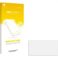 Upscreen Schutzfolie Displayschutz Displayschutzfolie Folie Matt Entspiegelungsfolie