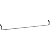 Laufen Handtuchhalter Reling LANI 950 mm Edelstahl gebürstet, H3811279280001 H3811279280001