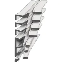 Ellen Renov.-dicht.6308 AC L.6,5m TPE blk beige ELLEN
