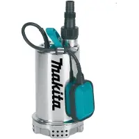 Makita Elektrinis siurblys švariam vandeniui PF0403
