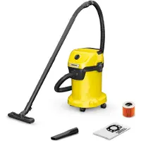 Kärcher AG WD 3 V-19/4/20 19 L Zylindersauger Dry&wet 1000 W Beutellos