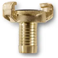 Kärcher Geka-Kupplung mit Schlauchtülle, R 3/4"