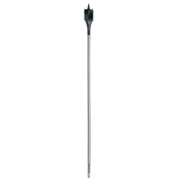 Bosch 2 608 595 411, Bohrer, Spatenbohrer, 2,2 cm, 400 mm, Gipskarton, Holz, Sechskantschaft
