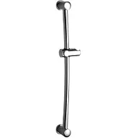Herzbach LIVING SPA Retro Brausestange 60 cm rund
