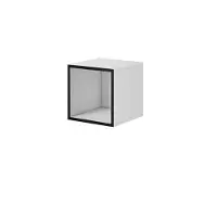 Cama Meble Ro6 Bi/cz Quadratische Regale