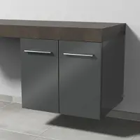 Sanipa G239279 Anbau-/Solitärschrank 2morrow (G2392)