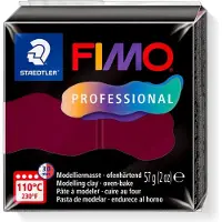 Staedtler Mod.masse prof 57g bordeaux