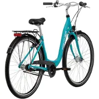 Panther Citybike 28 Zoll "Caraz 1.0" , türkis