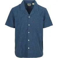 Levi's The Sunset Camp Shirt Duke Dobby Größe: S | Casual hemden Outlet | Herren | Gelb