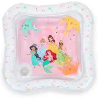Bright Starts Baby-Luftmatratze Rosa für Neugeborene und Babys ab 0 Monaten