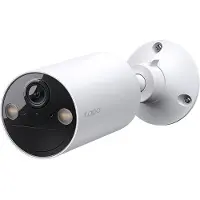 TP-LINK Tapo C410 4-pack, IP-Sicherheitskamera, Draußen, Kabellos, Amazon Alexa & Google Assistant, CE, FCC, DOE, CEC, RCM, KC, NCC, BSMI, NTRA, IP65, Decke/Wand