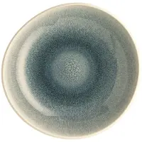 Rosenthal Tiefer Teller Junto Aquamarine 22 cm