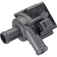 PIERBURG Umwälzpumpe Standheizung 7.10102.05.0 Links für AUDI A4 Avant (8K5, B8) elektrisch