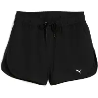 Puma SWIM WOMEN WOVEN SHORTS 1P black M