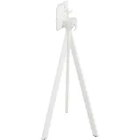 Essentials Infinity Tripod Tischgestell hoch Weiß