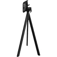 Essentials Infinity Tripod Tischgestell hoch Schwarz