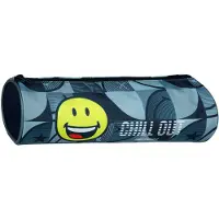 Undercover -Federmäppchen mit Smiley-Gesicht