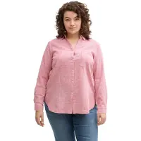 Tom Tailor Shirtbluse mit aufgesetzten Brusttaschen