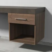 Sanipa G235350 Anbau-/Solitärschrank 2morrow (G2353)