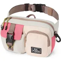 Dakine Bauchtasche Jagger Hybrid Hip Pack Salmon Bay