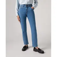 Levi's Tailored 724 Straight We Have Arrived Größe: W28L32 | Straight Jeans Outlet | Damen