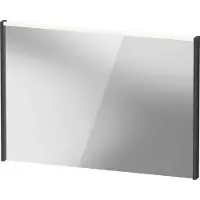 Duravit DC7078049490000 D-Code Spiegel, m.LED Bel.,