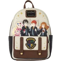 Loungefly Harry Potter Friends Und Rucksack Beige Beige One Size