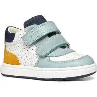 Geox B BIGLIA BOY Kinderschuhe Mehrfarbig