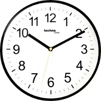 Technoline Wanduhr WT 630 Ø 25 cm