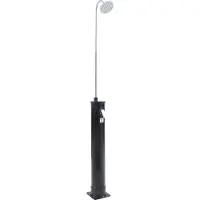 Casa.pro Solardusche Ampend 215 cm 18 L