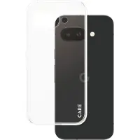 CARE by PanzerGlass Google Pixel 9A Hülle - Kunststoff - - Backcover/Soft Case - Transparent