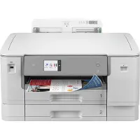 Brother HL-J6010DW - Professioneller DIN A3 Business-Ink Drucker, Farbe, 1200 x 4800 DPI, 4, A3, 3500 Seiten pro Monat, 30 Seiten pro Minute