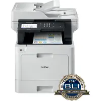 Brother Farblaser-Multifunktionsdrucker MFC-L8900CDW, 4-in-1-Gerät, große Gruppen