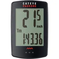 Cateye Padrone Pa100w Fahrradcomputer