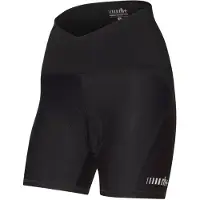 RH+ Hw 12 Cm Radhose Schwarz M Frau Schwarz M